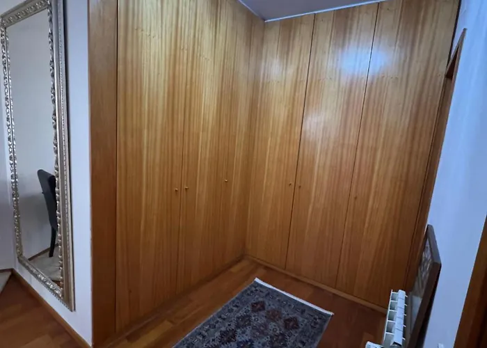 World Quarto em Acomodações Particulares