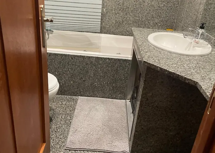 Quarto em Acomodações Particulares World