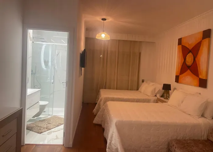 World Quarto em Acomodações Particulares Maya